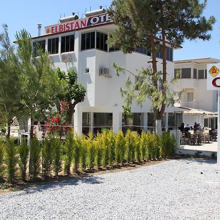 Aelbistan Otel Дидим Екстериор снимка