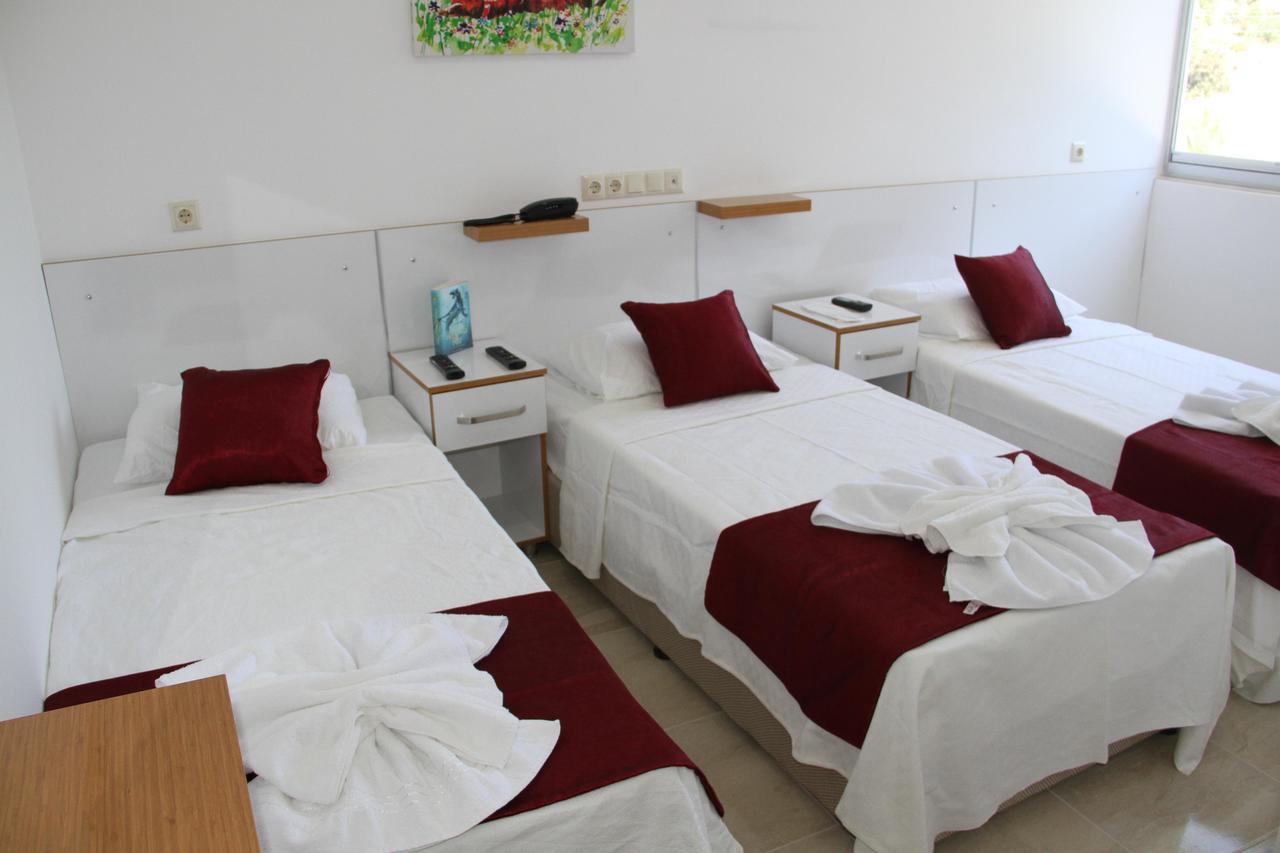 Aelbistan Otel Дидим Екстериор снимка
