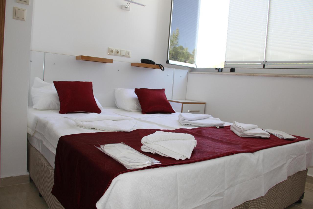 Aelbistan Otel Дидим Екстериор снимка