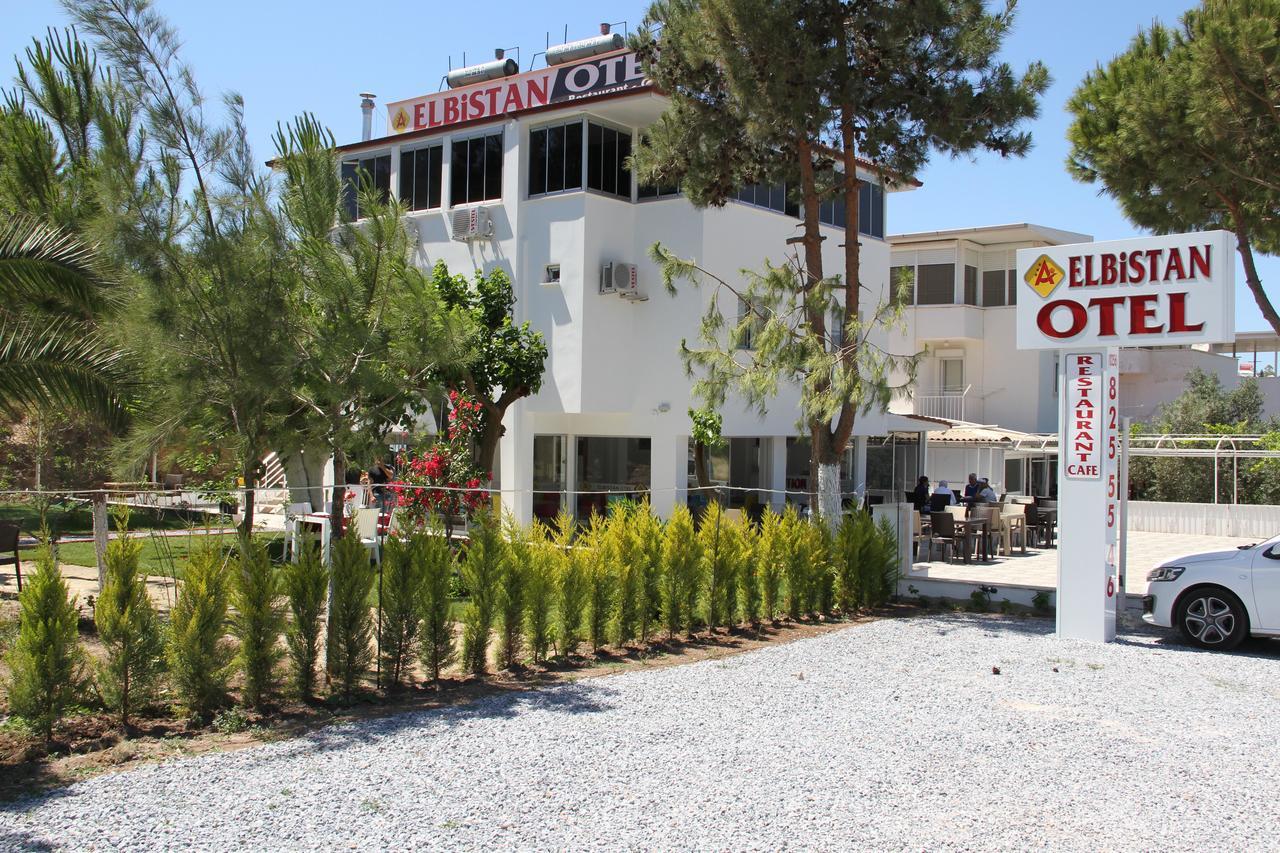 Aelbistan Otel Дидим Екстериор снимка