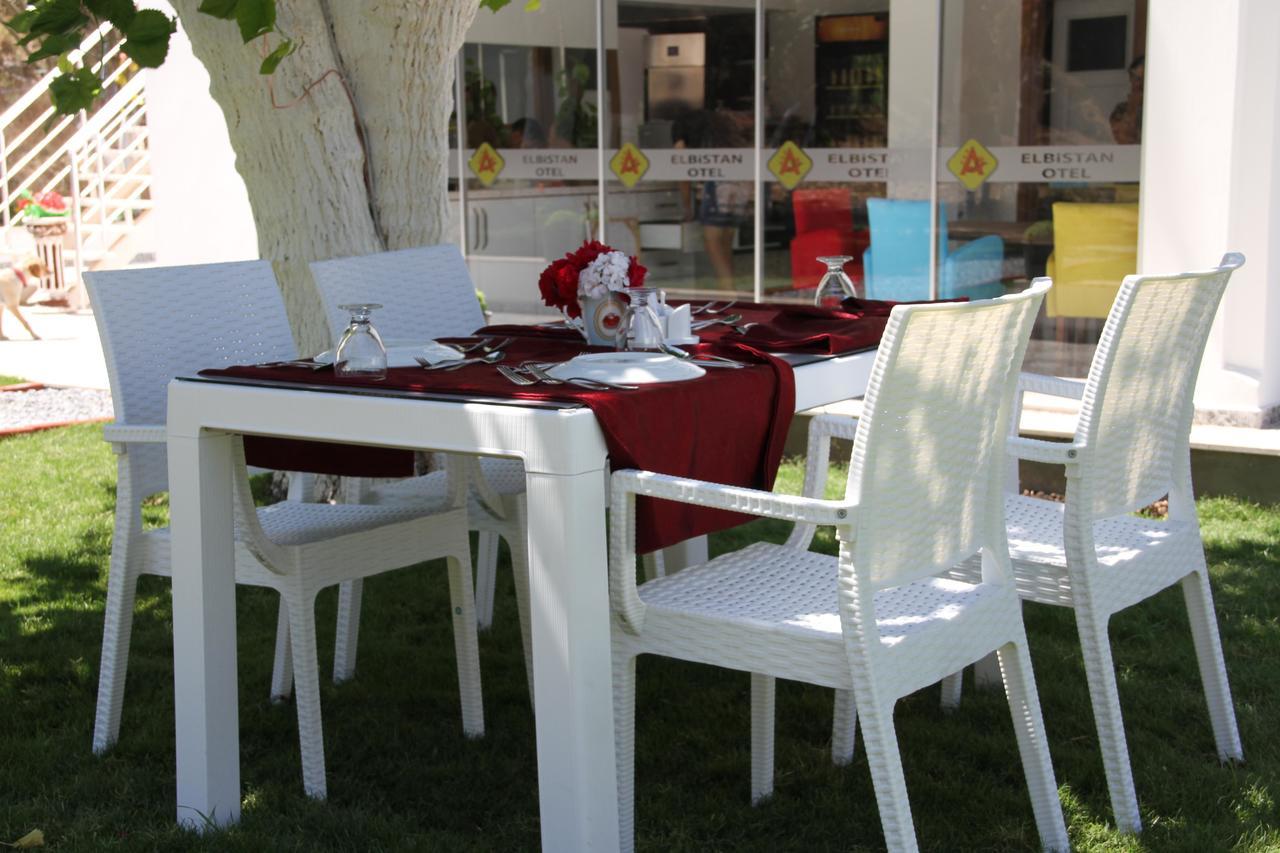 Aelbistan Otel Дидим Екстериор снимка