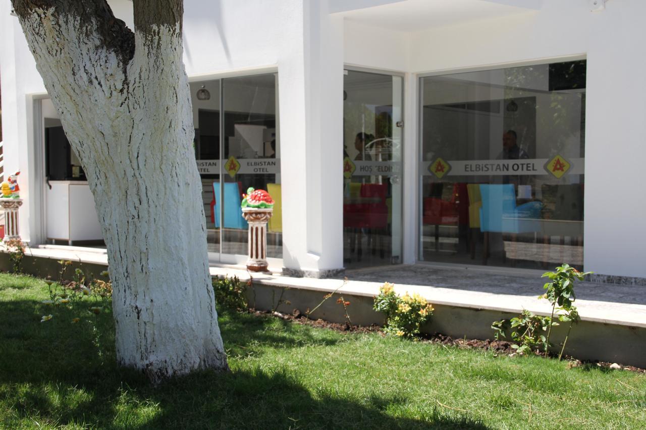 Aelbistan Otel Дидим Екстериор снимка
