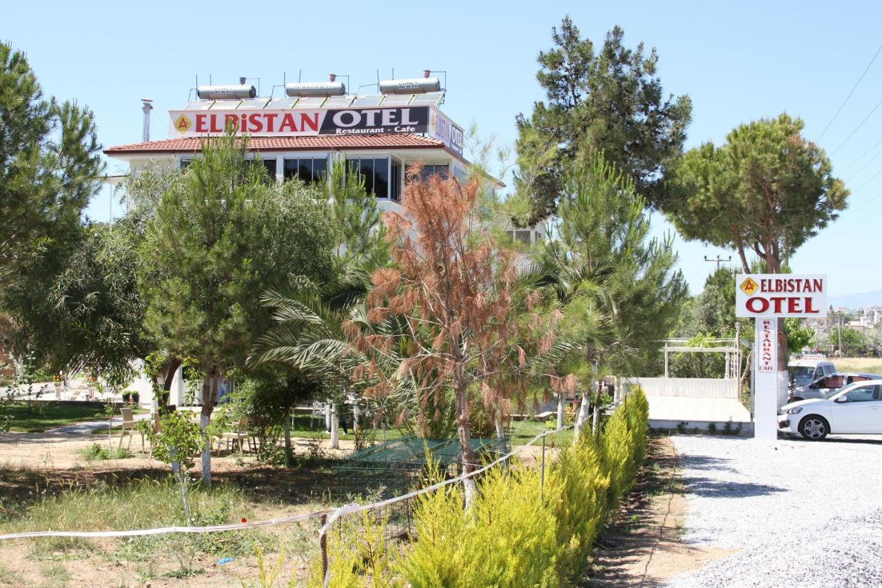 Aelbistan Otel Дидим Екстериор снимка
