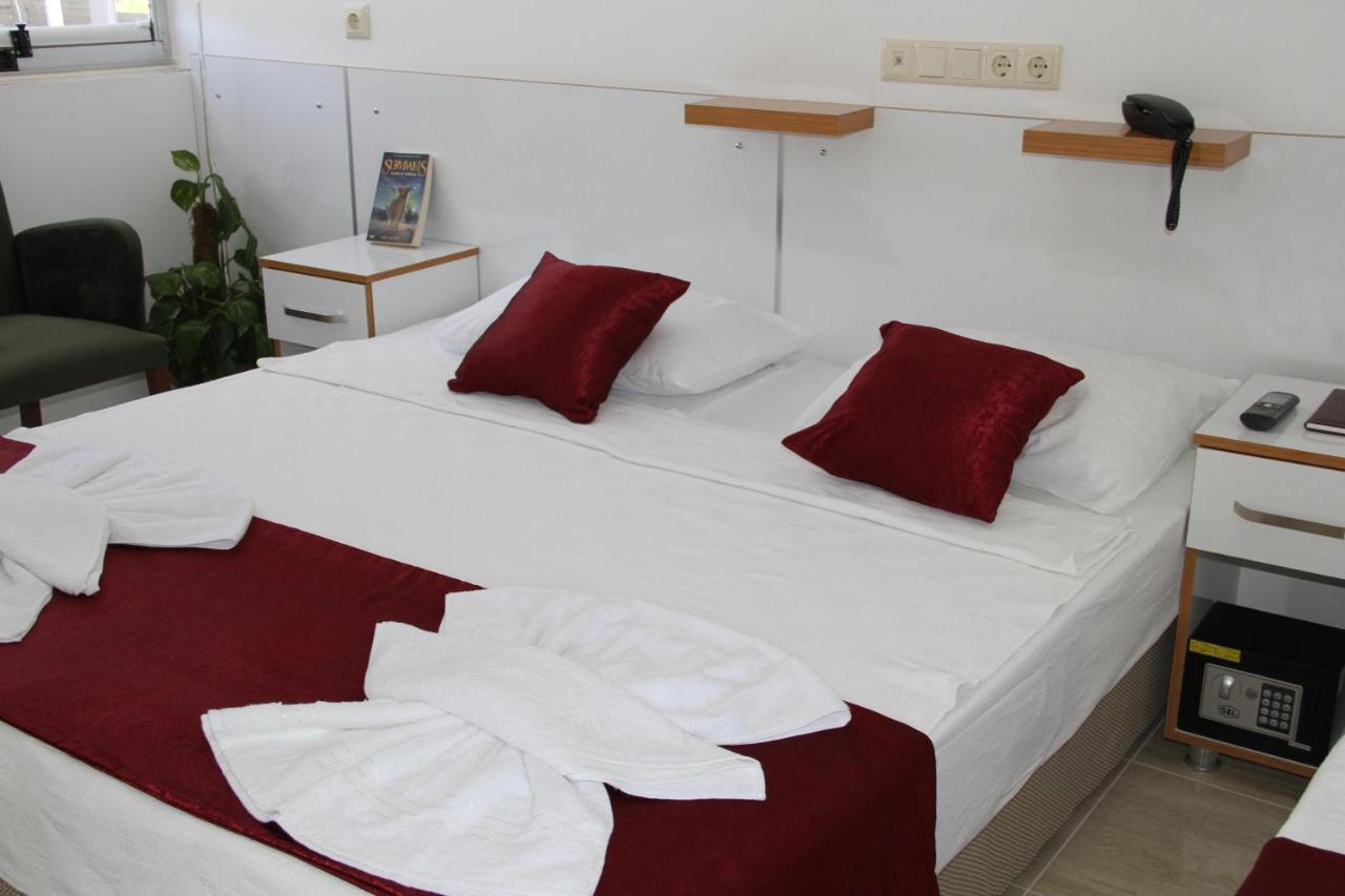 Aelbistan Otel Дидим Екстериор снимка