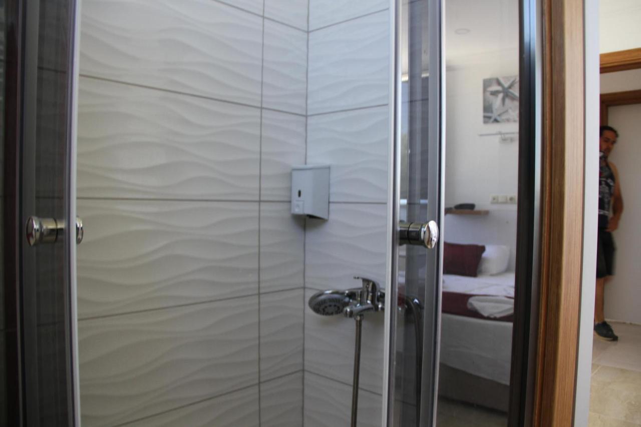 Aelbistan Otel Дидим Екстериор снимка