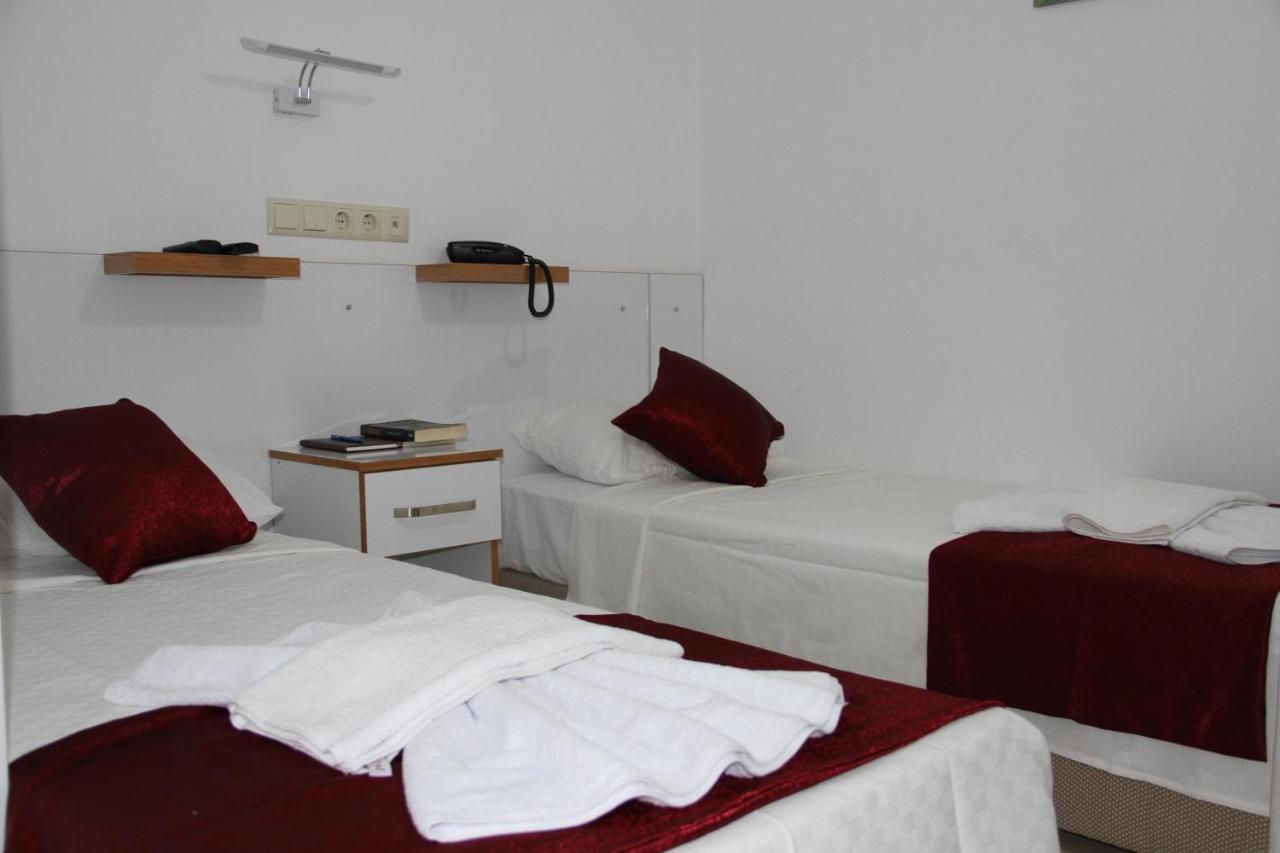 Aelbistan Otel Дидим Екстериор снимка