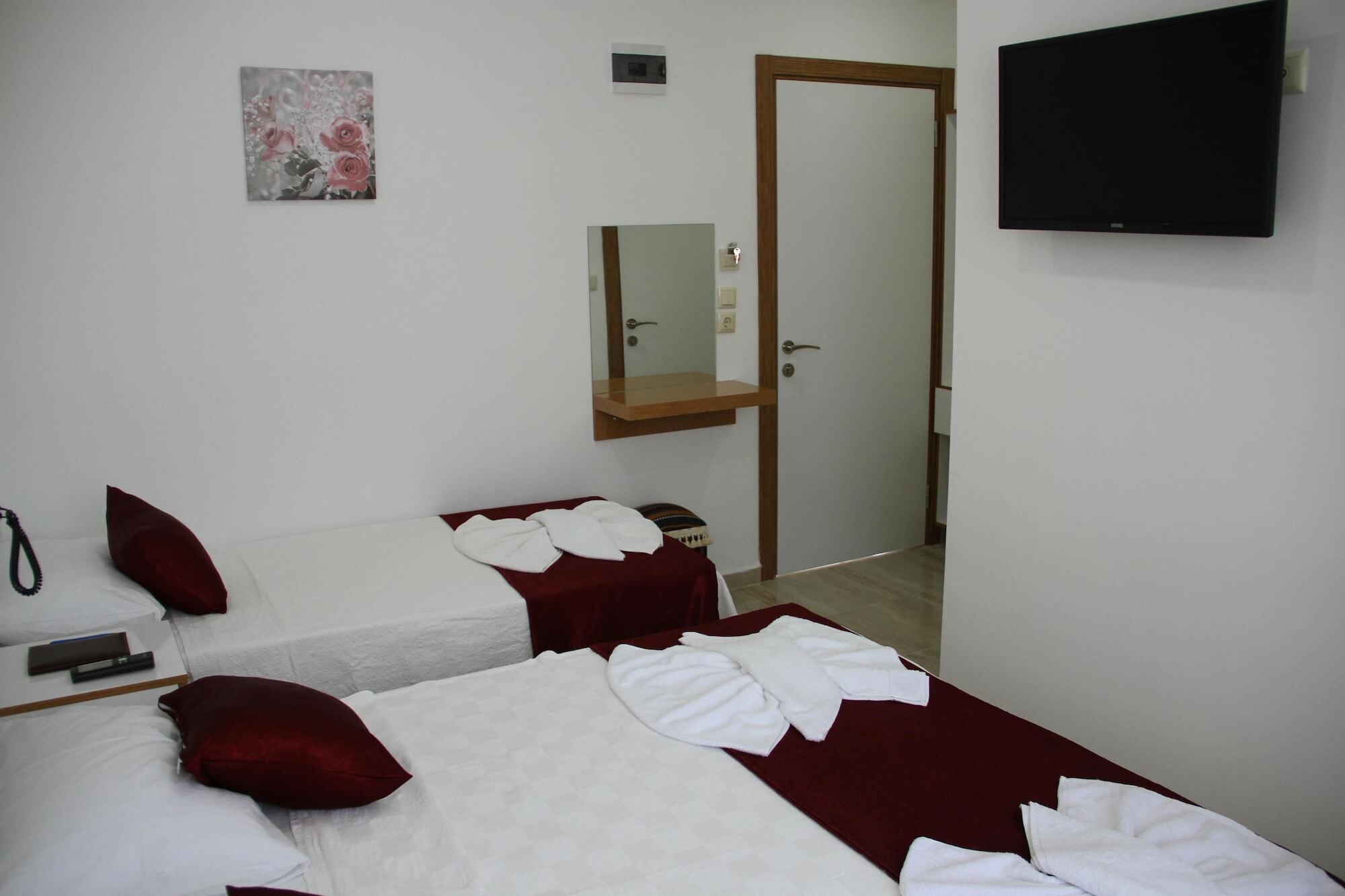 Aelbistan Otel Дидим Екстериор снимка